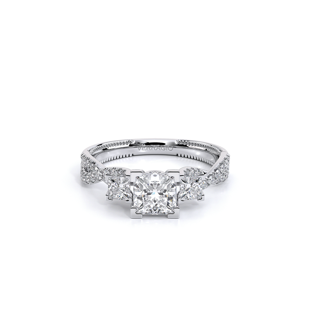 Verragio Princess Engagement Ring
