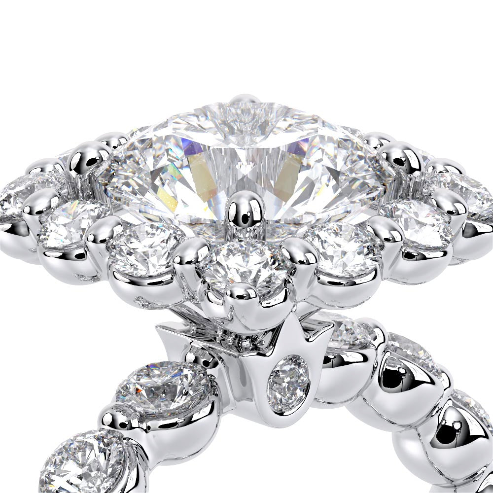 Renaissance-990CU25-Platinum Cushion