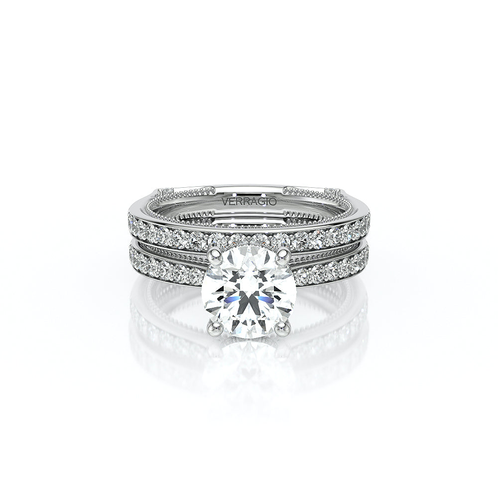 Verragio Wedding Band