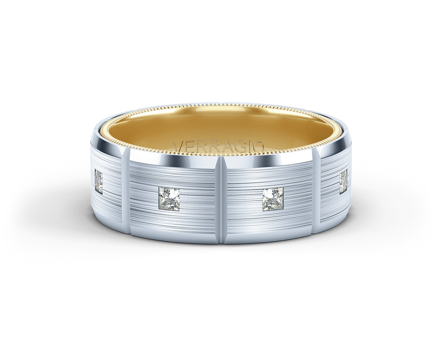 Verragio Diamond Wedding Band