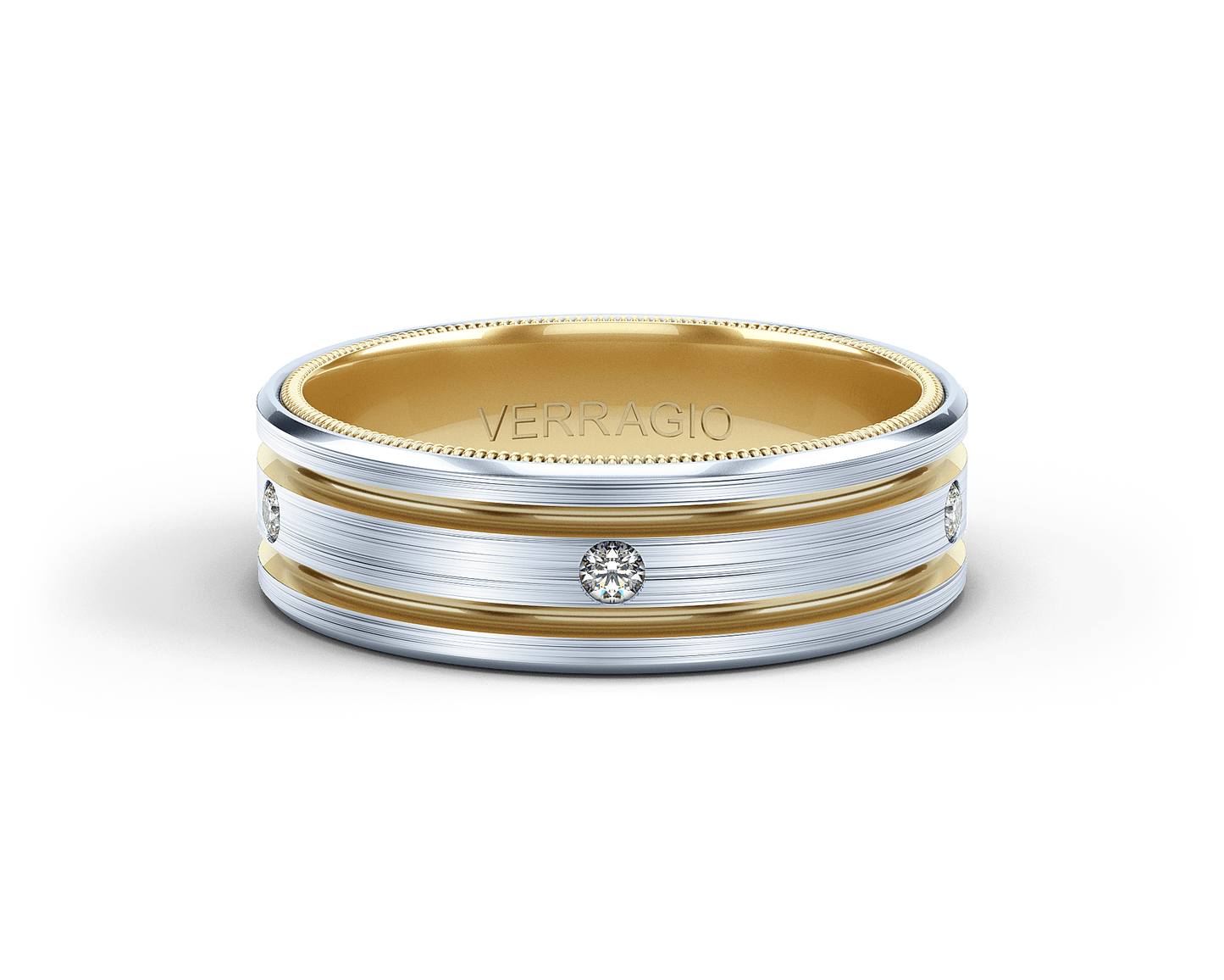 Verragio Diamond Wedding Band