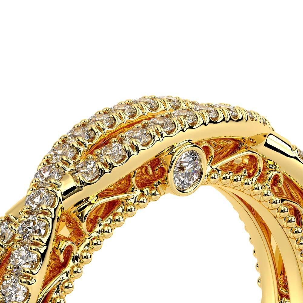 Venetian-5051w-18k Yellow Gold