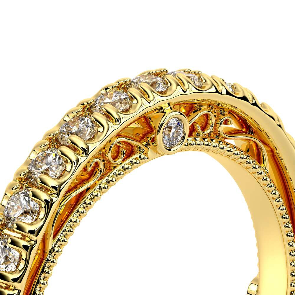 Venetian-5083w-18k Yellow Gold