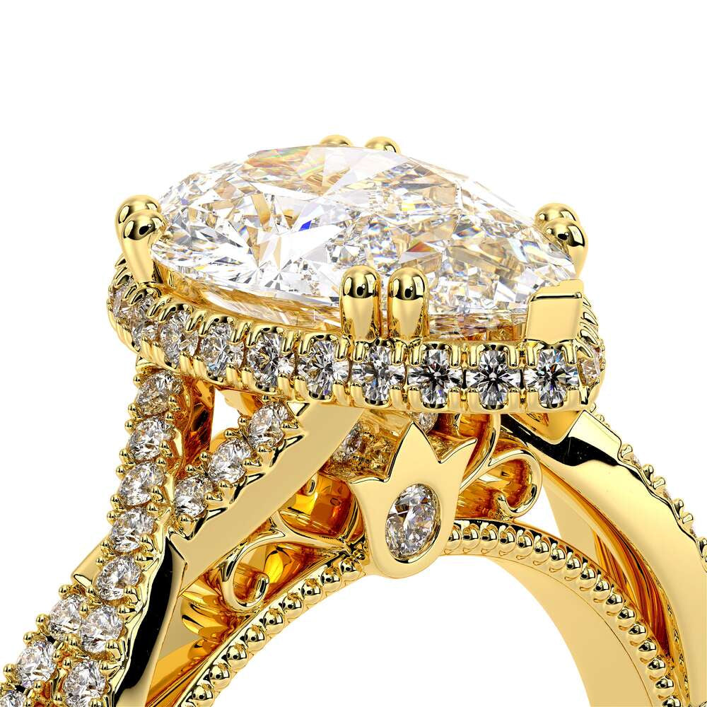 Parisian-105x-Pear-18k Yellow Gold Pear