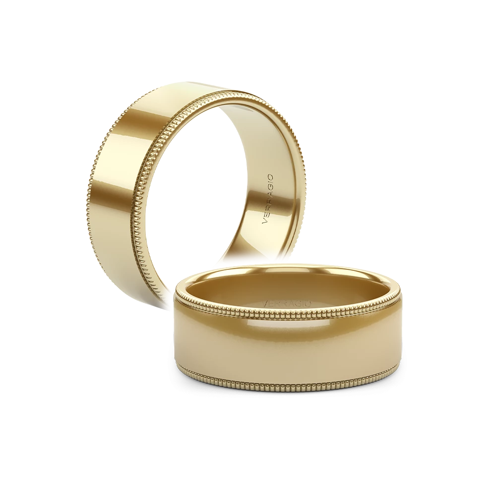 Vws-209-8-14k Yellow Gold