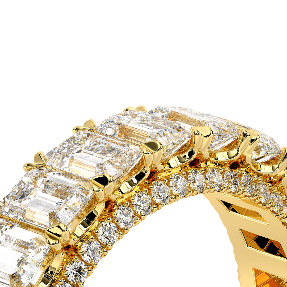 Eterna-2021Em-4-Hw 18K Yellow Gold Emerald