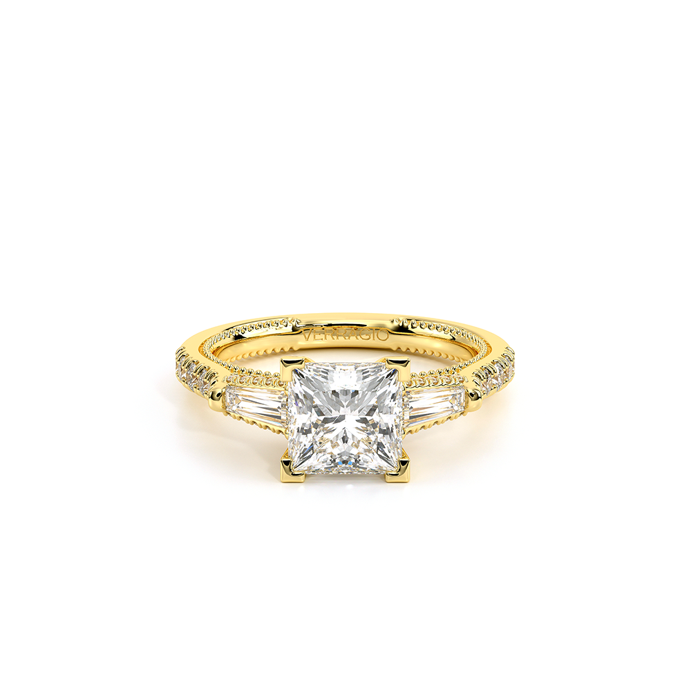 Verragio Princess Engagement Ring