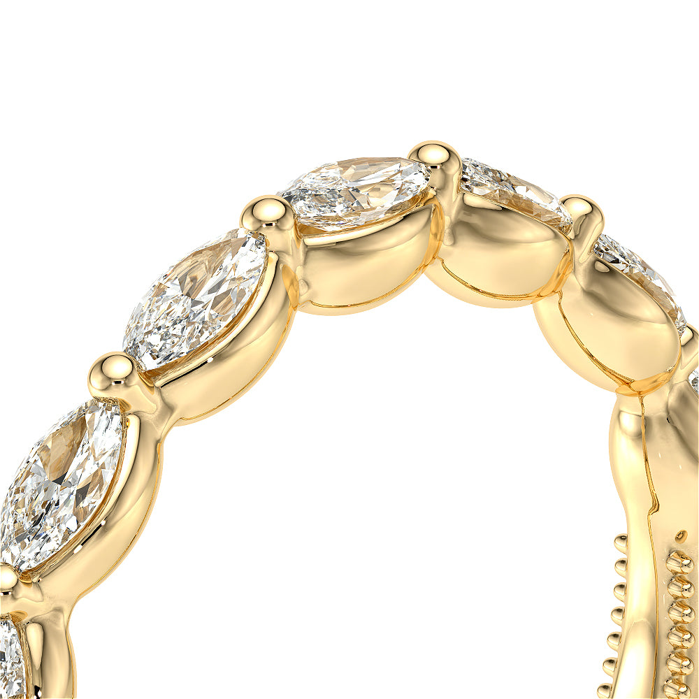 Vanguard-2205W-14K Yellow Gold
