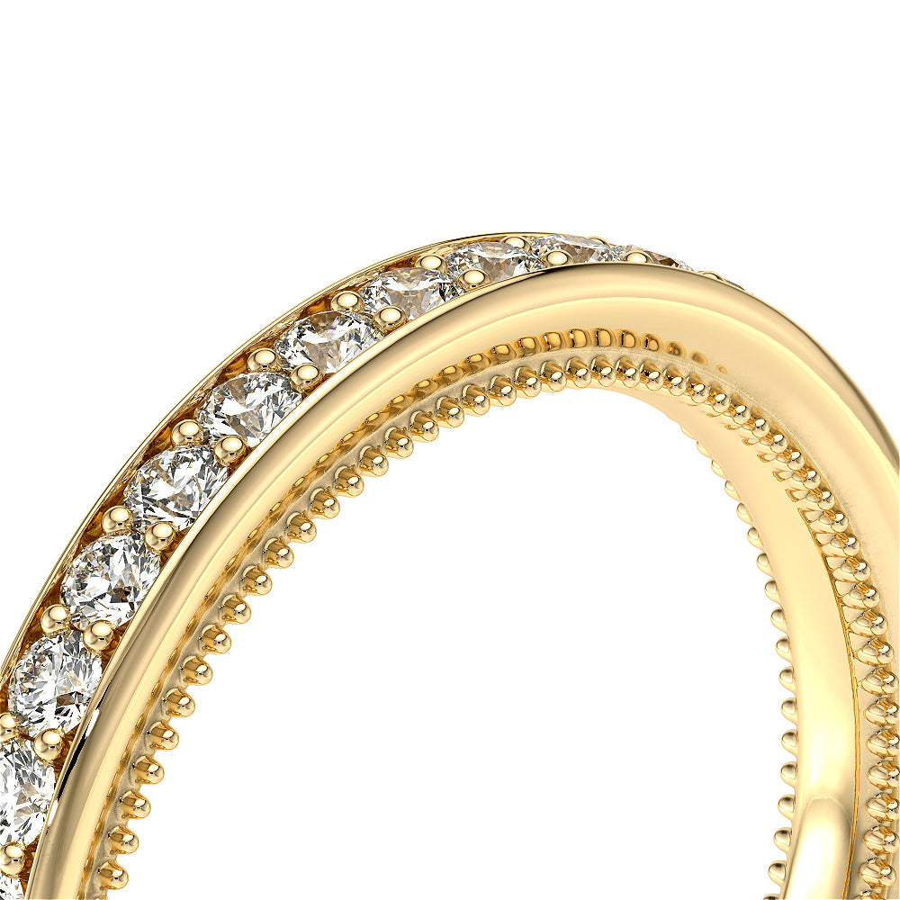 Vanguard-2207W-18K Yellow Gold