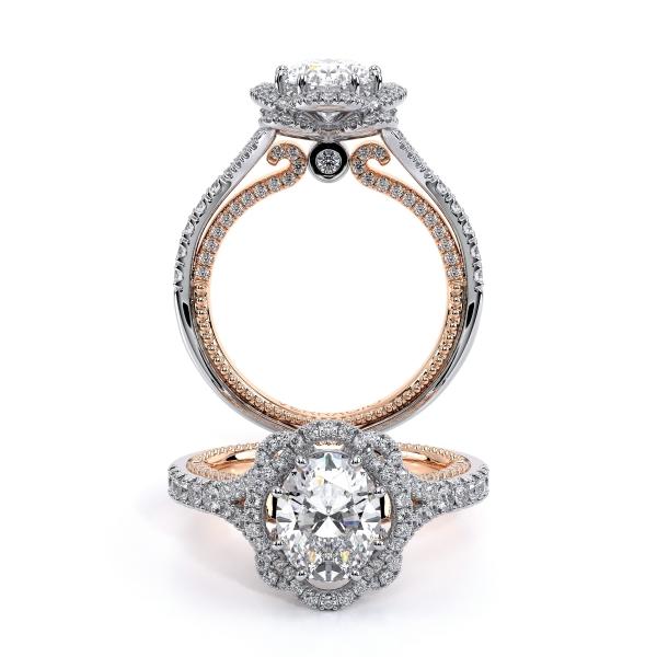 Verragio Women's Engagement Ring COUTURE-0444OV