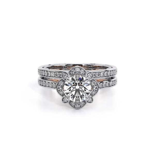 Verragio Women's Diamond Wedding Band INSIGNIA-7094W
