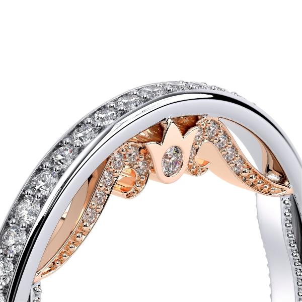 Verragio Women's Diamond Wedding Band INSIGNIA-7094W