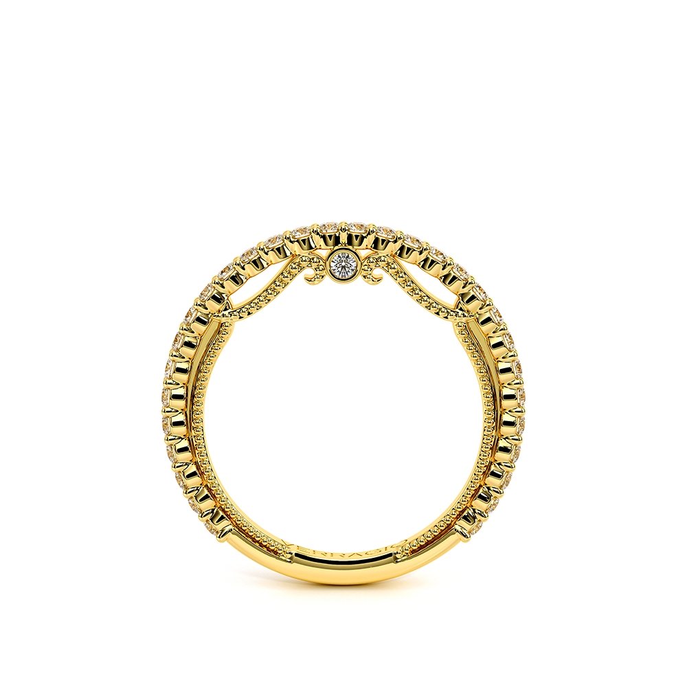 Verragio Women's Diamond Wedding Band 7108W from INSIGNIA Collection
