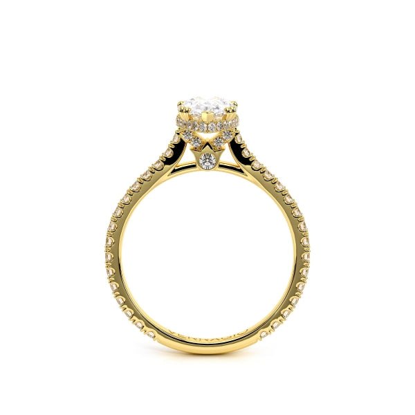 Verragio Women's Engagement Ring RENAISSANCE-985PEAR-1.5