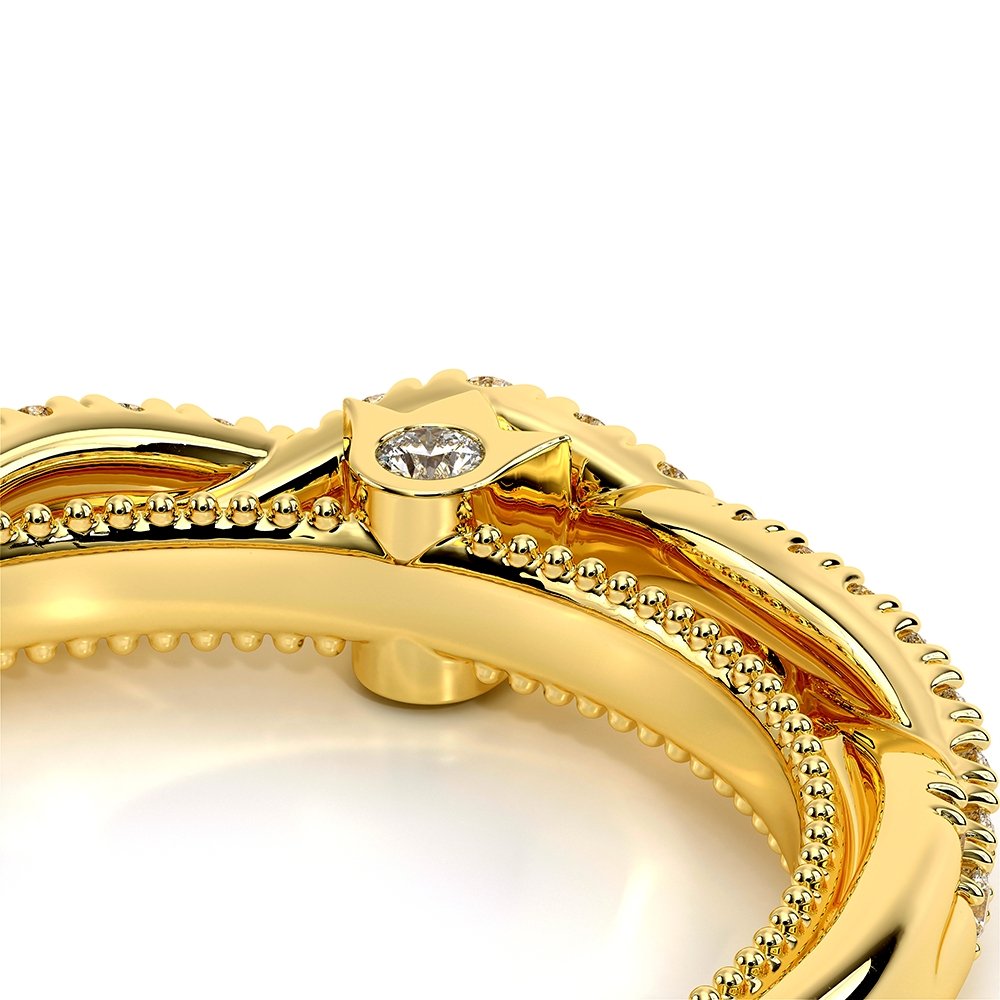 Verragio Women's Diamond Wedding Band Renaissance-987W