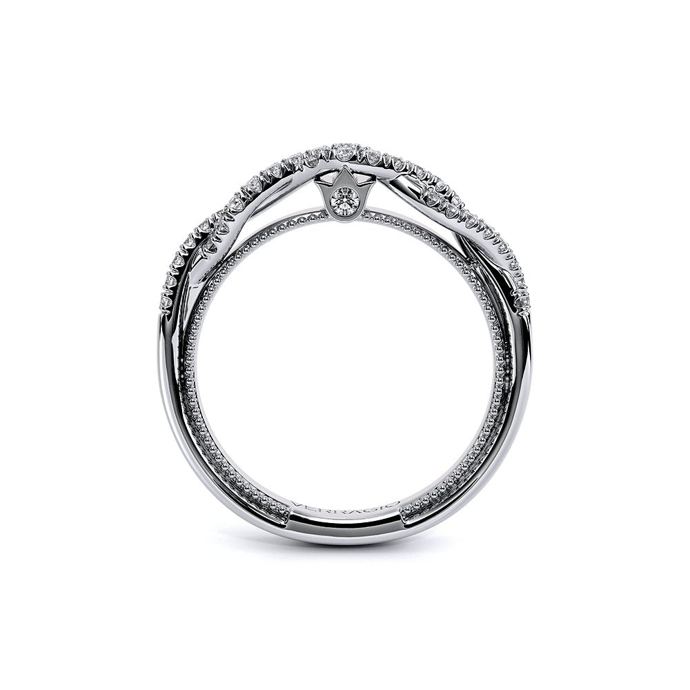 Verragio Women's Diamond Wedding Band Renaissance-987W