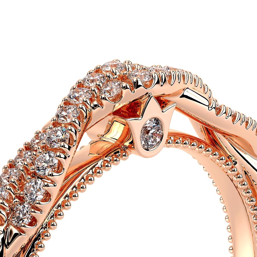 Verragio Women's Diamond Wedding Band Renaissance-987W