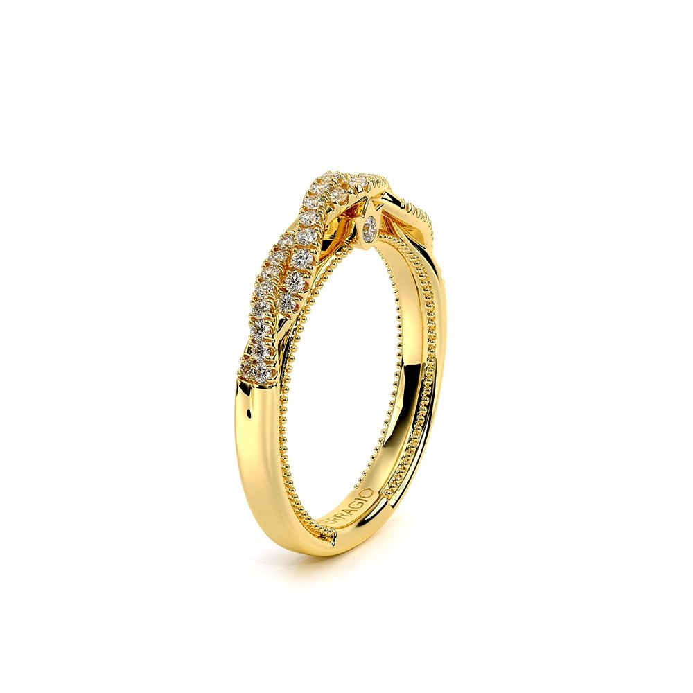 Verragio Women's Diamond Wedding Band Renaissance-987W