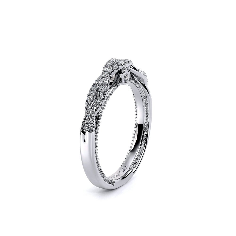 Verragio Women's Diamond Wedding Band Renaissance-987W