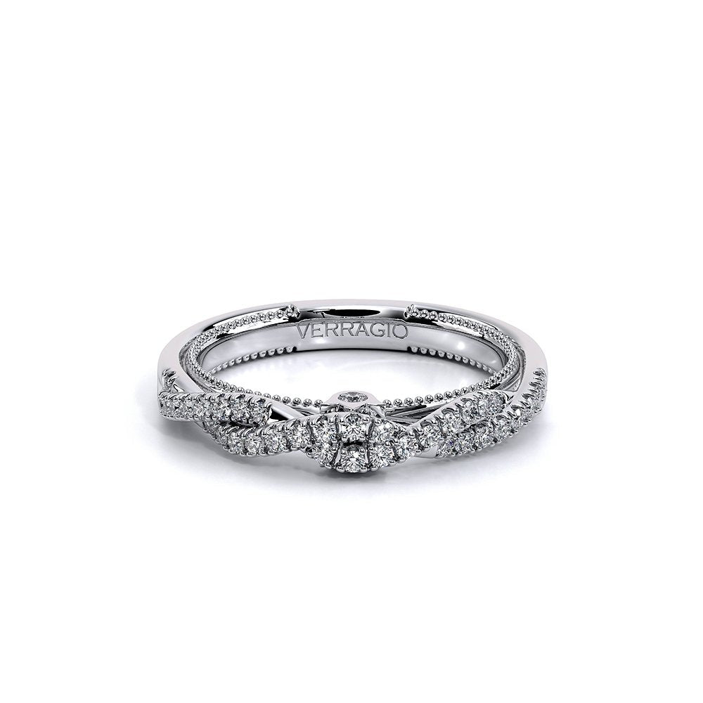 Verragio Women's Diamond Wedding Band Renaissance-987W