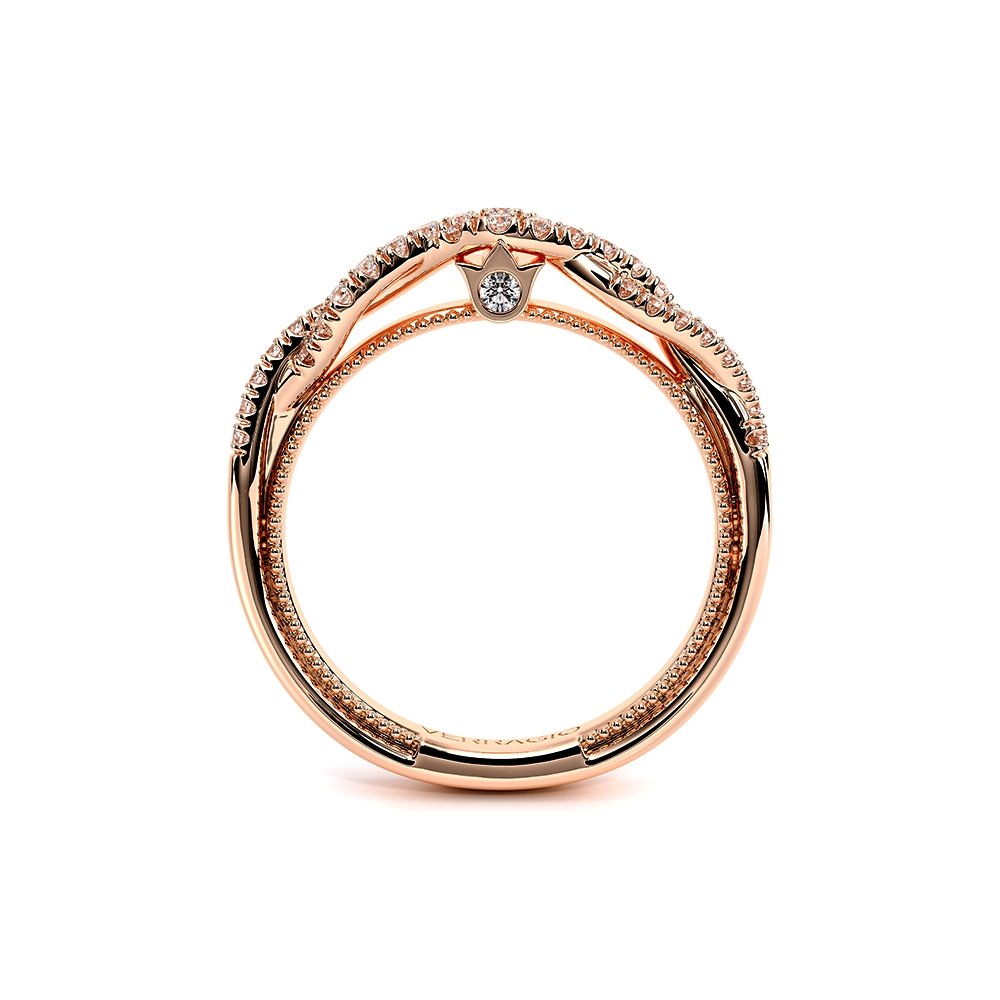 Verragio Women's Diamond Wedding Band Renaissance-987W