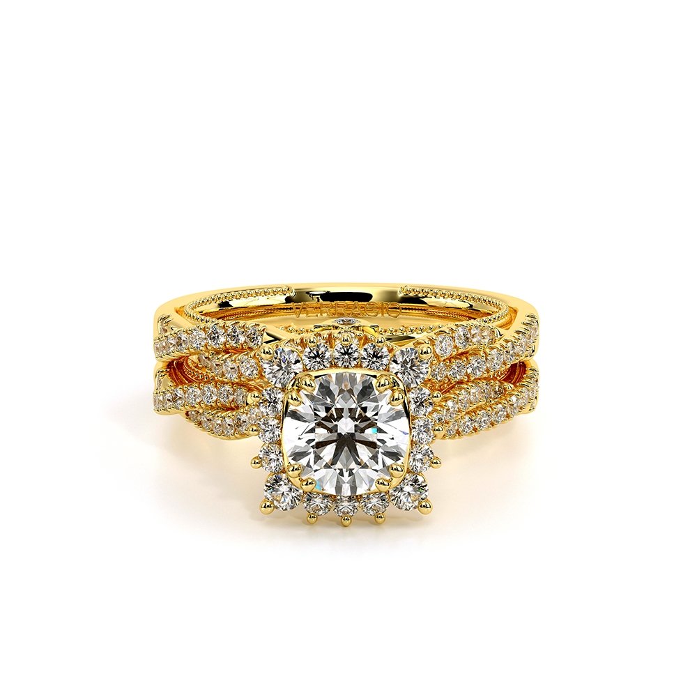 Verragio Women's Diamond Wedding Band Renaissance-987W
