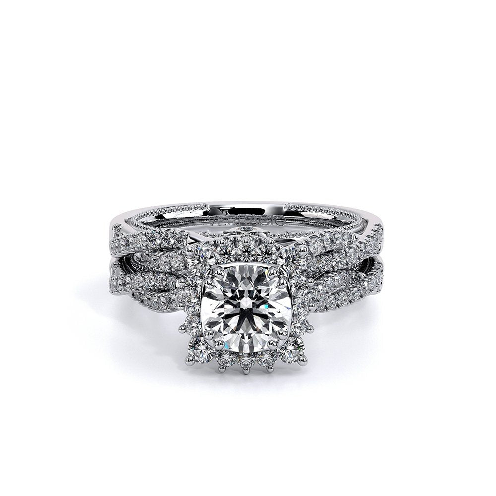 Verragio Women's Diamond Wedding Band Renaissance-987W