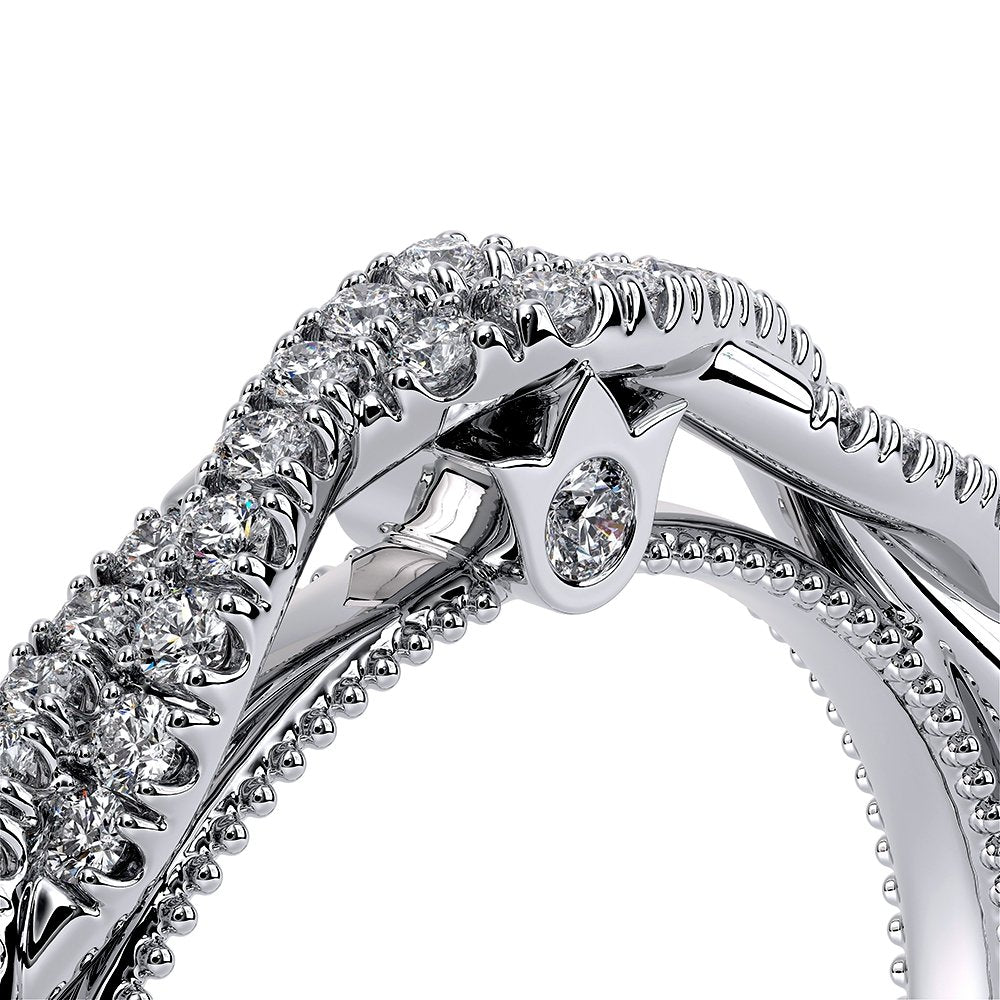 Verragio Women's Diamond Wedding Band Renaissance-987W