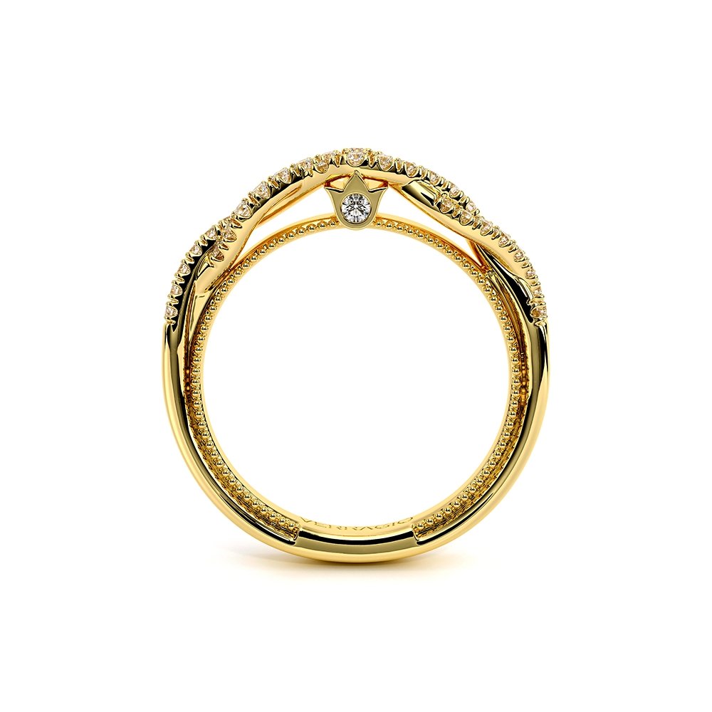 Verragio Women's Diamond Wedding Band Renaissance-987W
