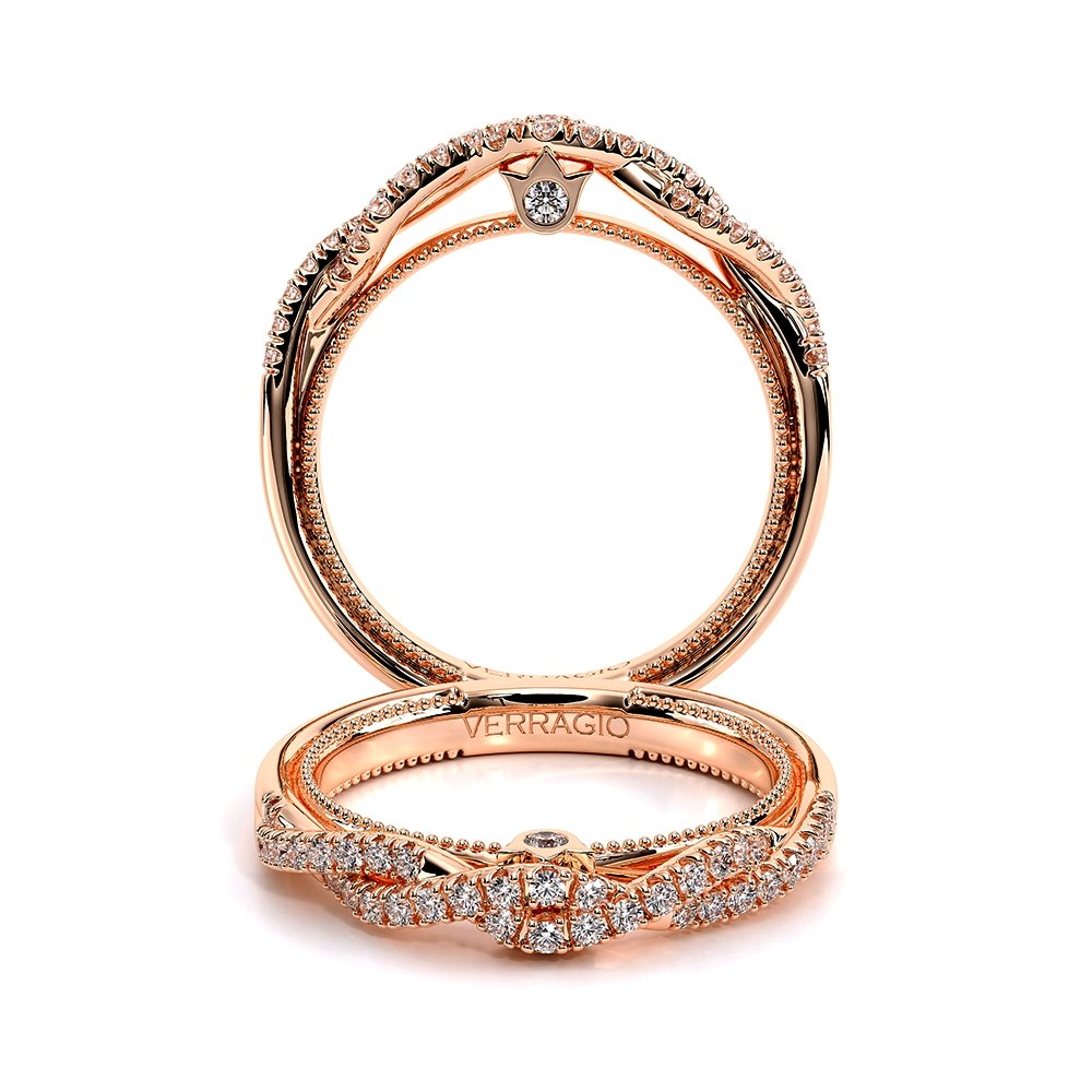Verragio Women's Diamond Wedding Band Renaissance-987W
