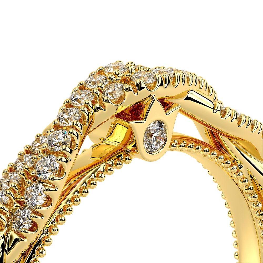 Verragio Women's Diamond Wedding Band Renaissance-987W