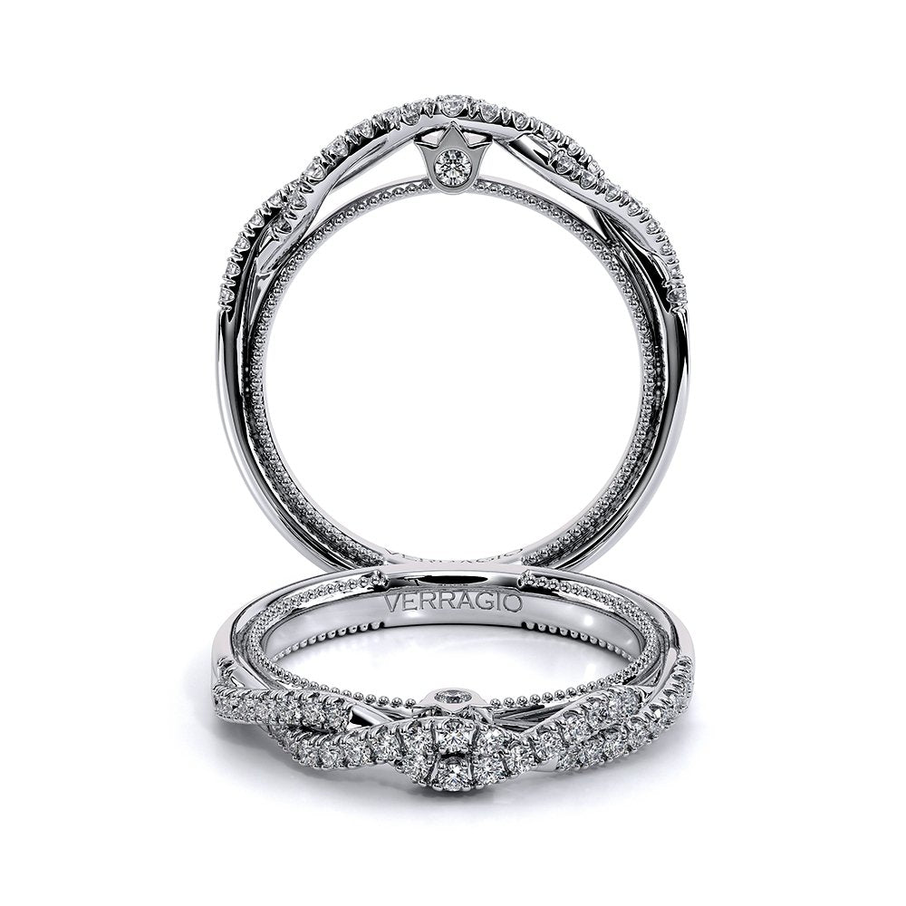 Verragio Women's Diamond Wedding Band Renaissance-987W