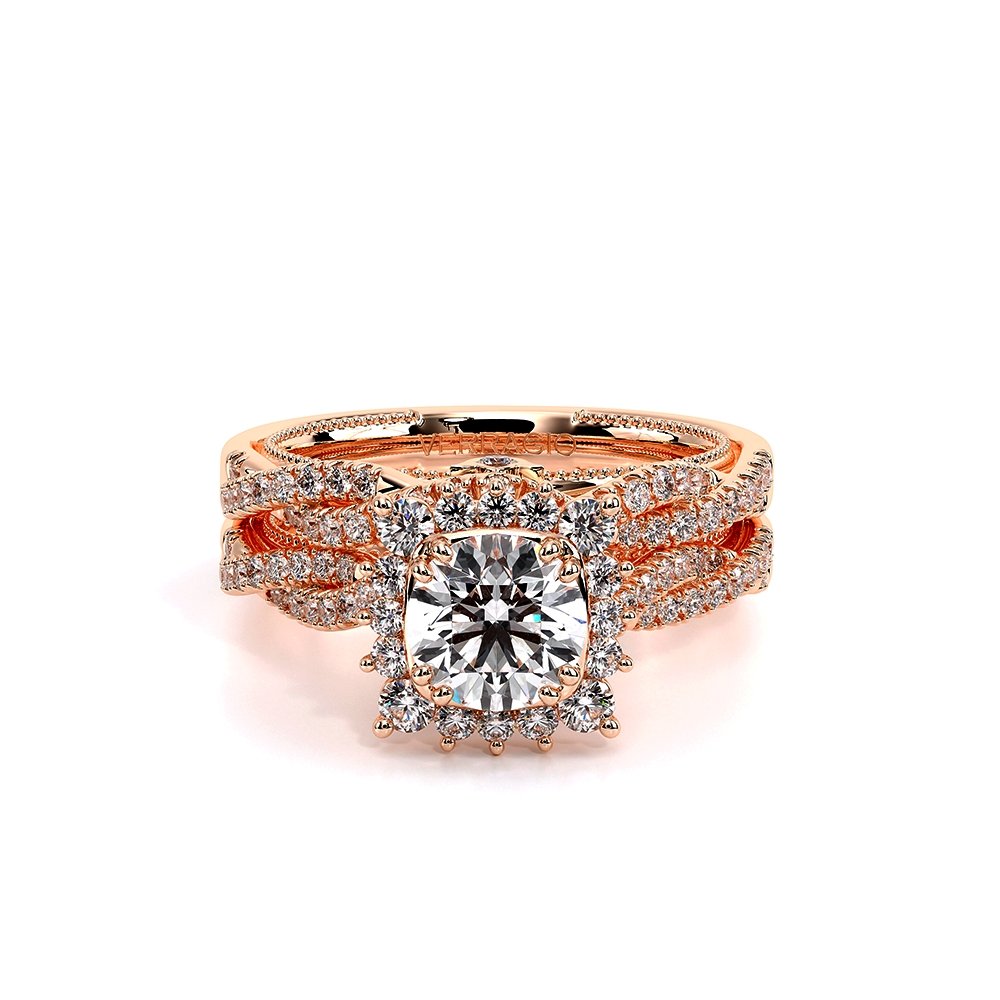 Verragio Women's Diamond Wedding Band Renaissance-987W