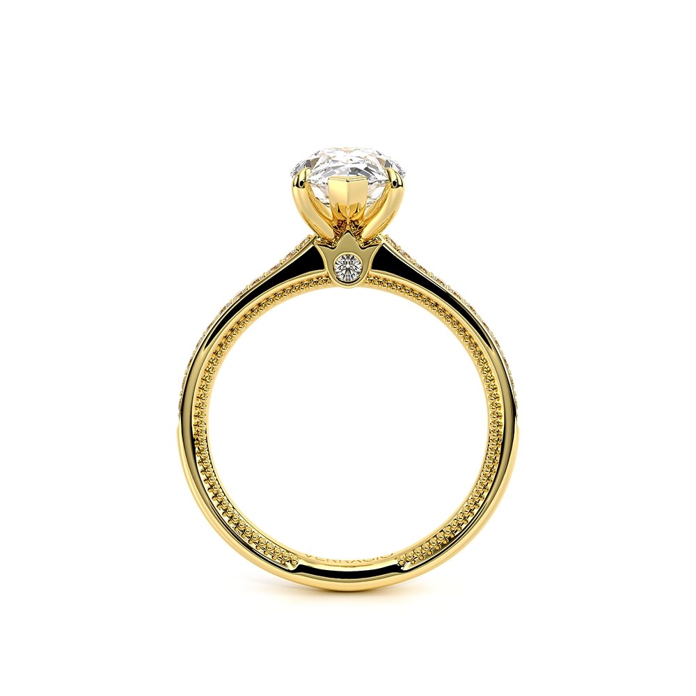 Verragio Women's Engagement Ring Renaissance-SLD301-PS