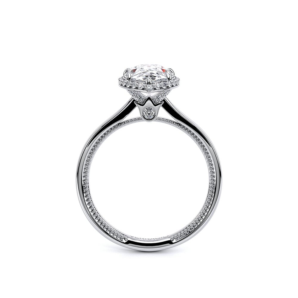 Verragio Women's Engagement Ring Renaissance-SOL302-XPS