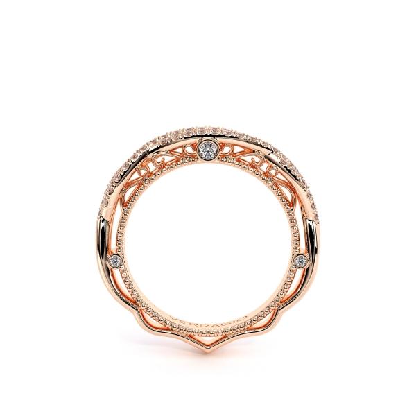 Verragio Women's Diamond Wedding Band 5048W - VENETIAN Collection