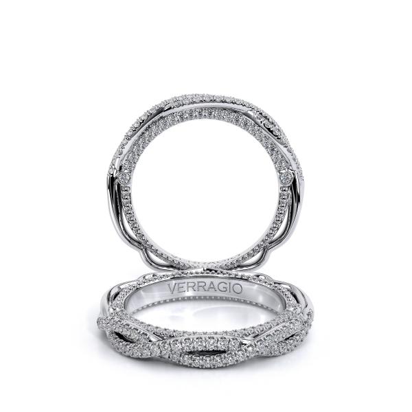 Verragio Women's Diamond Wedding Band Venetian Collection VENETIAN-5069W