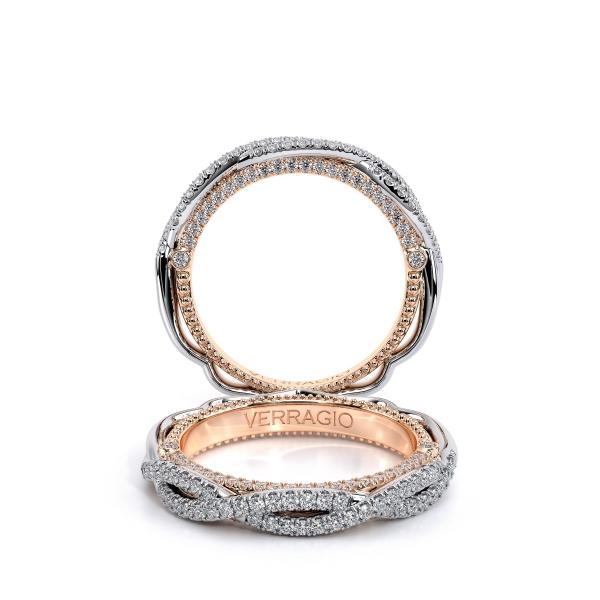 Verragio Women's Diamond Wedding Band Venetian Collection VENETIAN-5069W