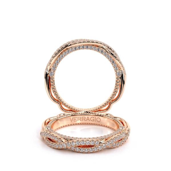 Verragio Women's Diamond Wedding Band Venetian Collection VENETIAN-5069W