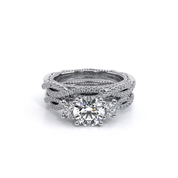 Verragio Women's Diamond Wedding Band Venetian Collection VENETIAN-5069W