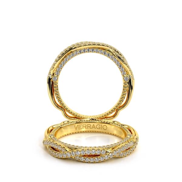 Verragio Women's Diamond Wedding Band Venetian Collection VENETIAN-5069W