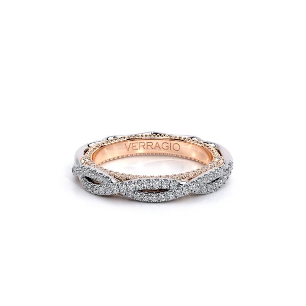 Verragio Women's Diamond Wedding Band Venetian Collection VENETIAN-5069W