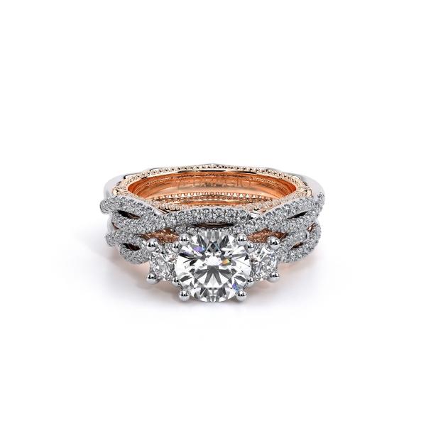 Verragio Women's Diamond Wedding Band Venetian Collection VENETIAN-5069W