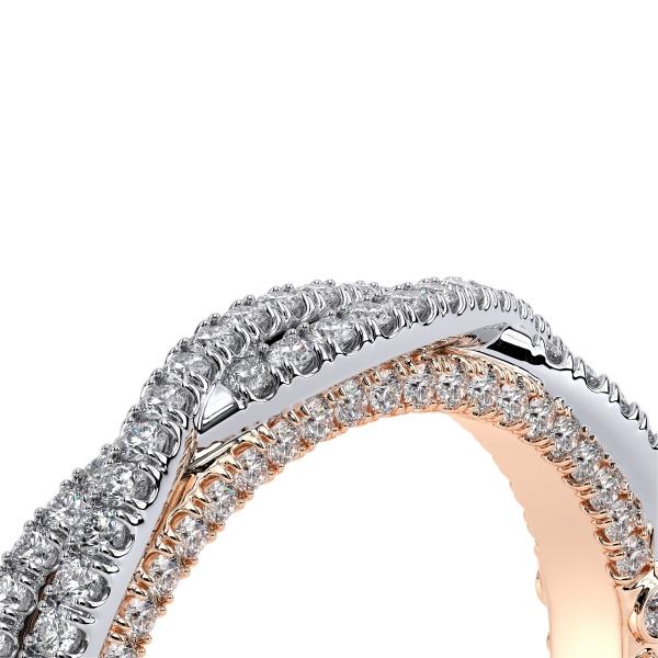 Verragio Women's Diamond Wedding Band Venetian Collection VENETIAN-5069W