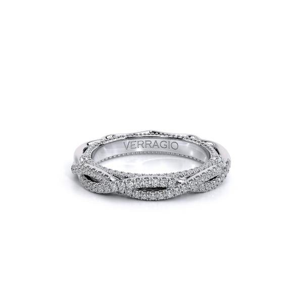 Verragio Women's Diamond Wedding Band Venetian Collection VENETIAN-5069W