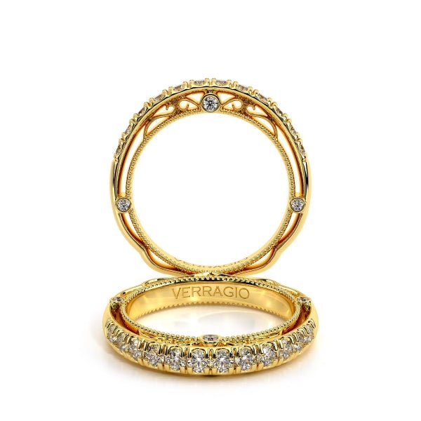 Verragio Women's Diamond Wedding Band 5080W VENETIAN-5077W