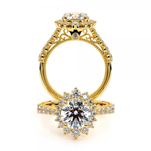 Verragio Women's Engagement Ring VENETIAN-5084R