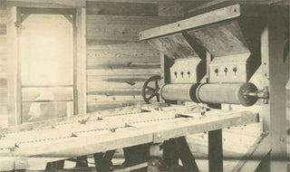 100-Year-Old ‘Grease Table’ Tech Still Helps in Recovery of Small Diamonds