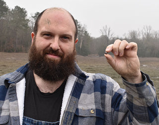 French Visitor to Crater of Diamonds State Park Scores 7.46-Carat Sparkler