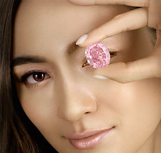 ‘Pink Star’ Sells for $71.2M, Setting New Auction Record